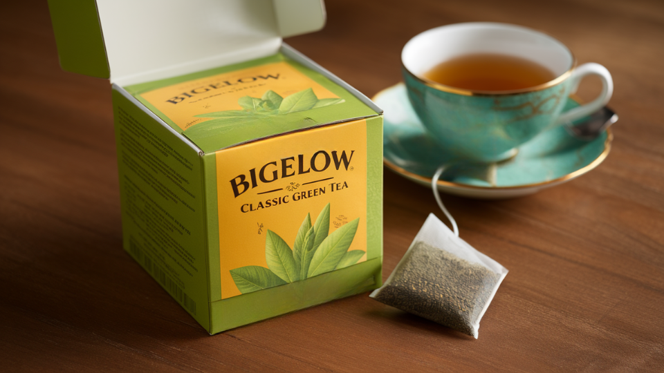 bigelow classic green tea