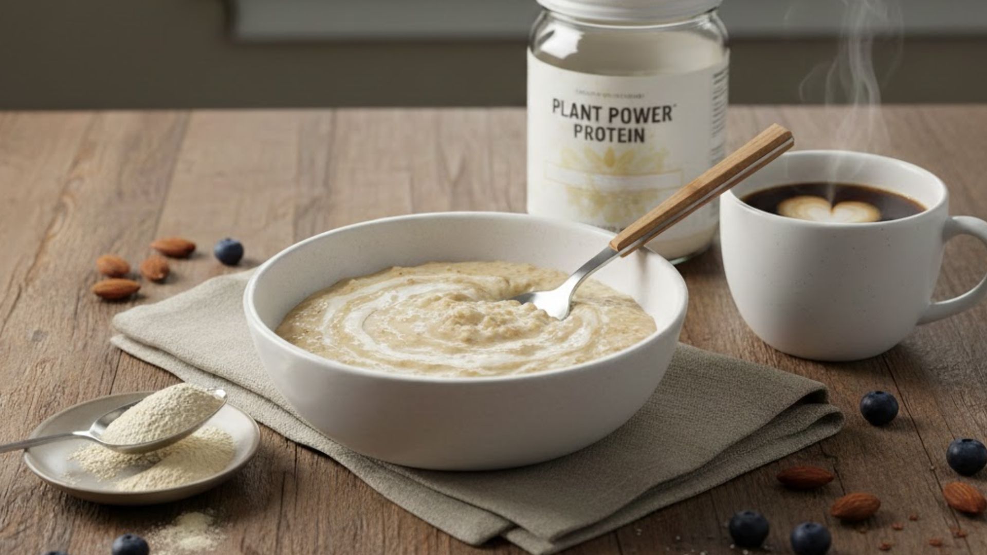 Can You Add Protein Powder to Oatmeal?