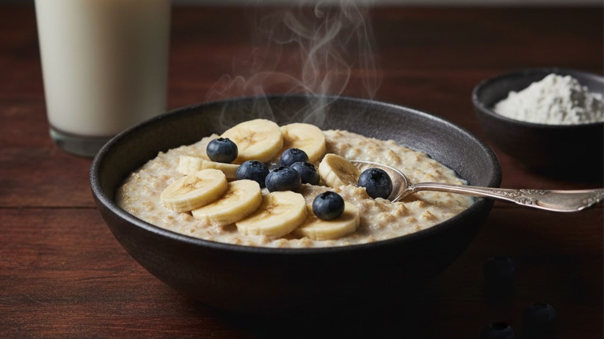 can you add protein powder to oatmeal