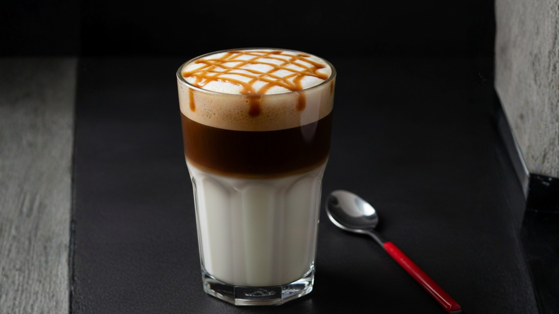 caramel macchito