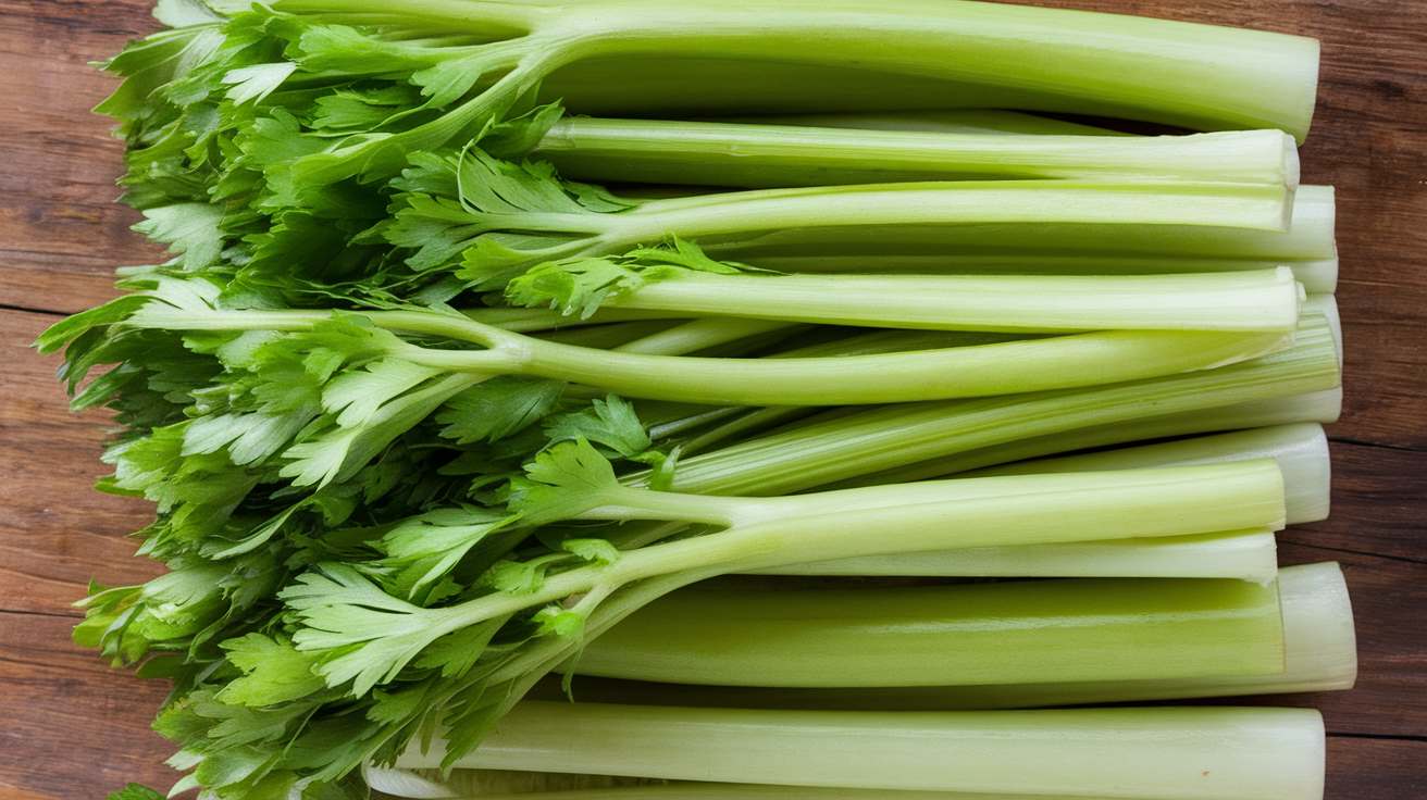 celery sticks