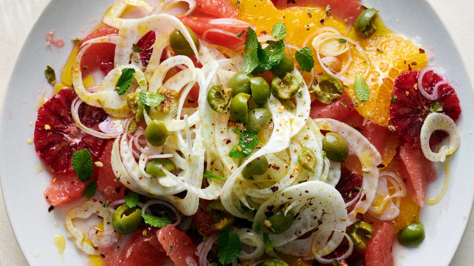 citrus-fennel-salald