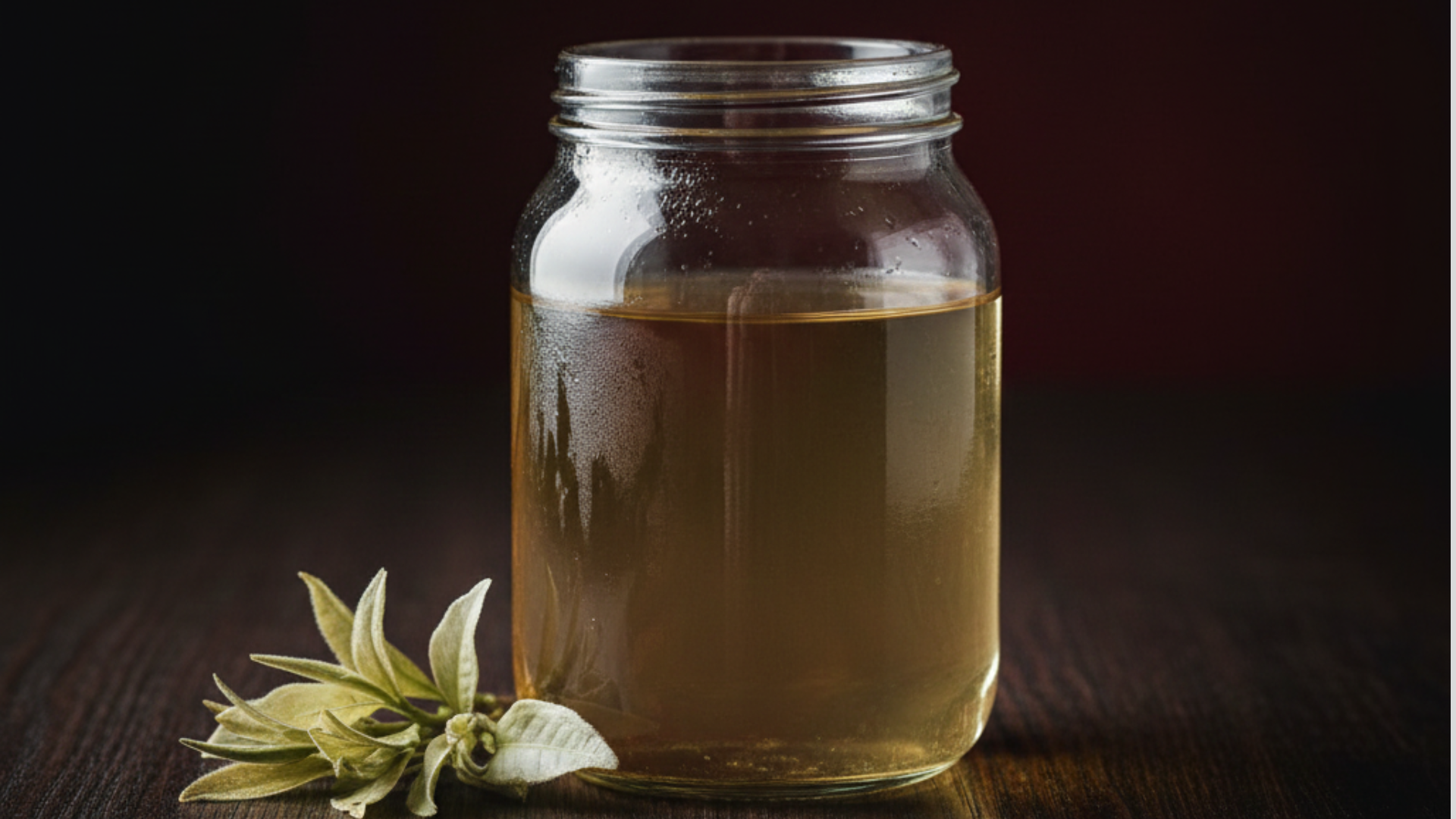 cold brew white tea
