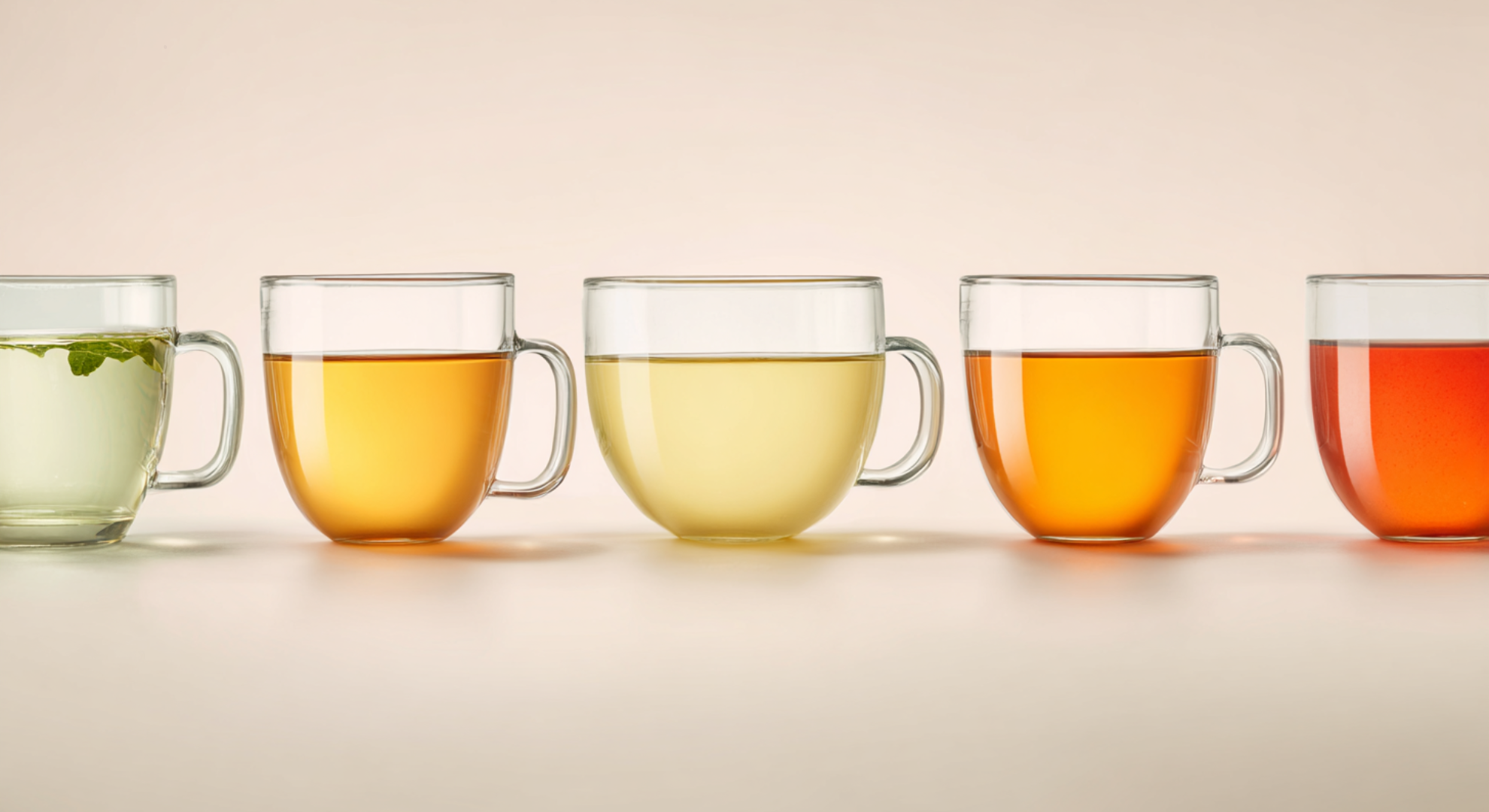 decaf green tea vs other tea options
