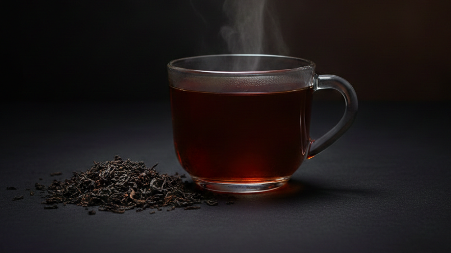 diffrent type of black tea