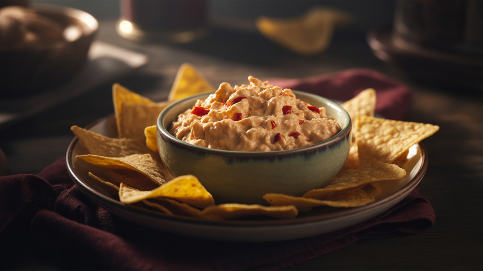 easy pimento cheese spread recipe for beginners