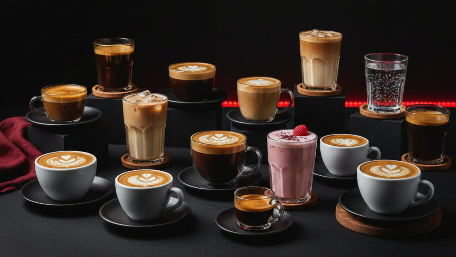 espresso drink recipe