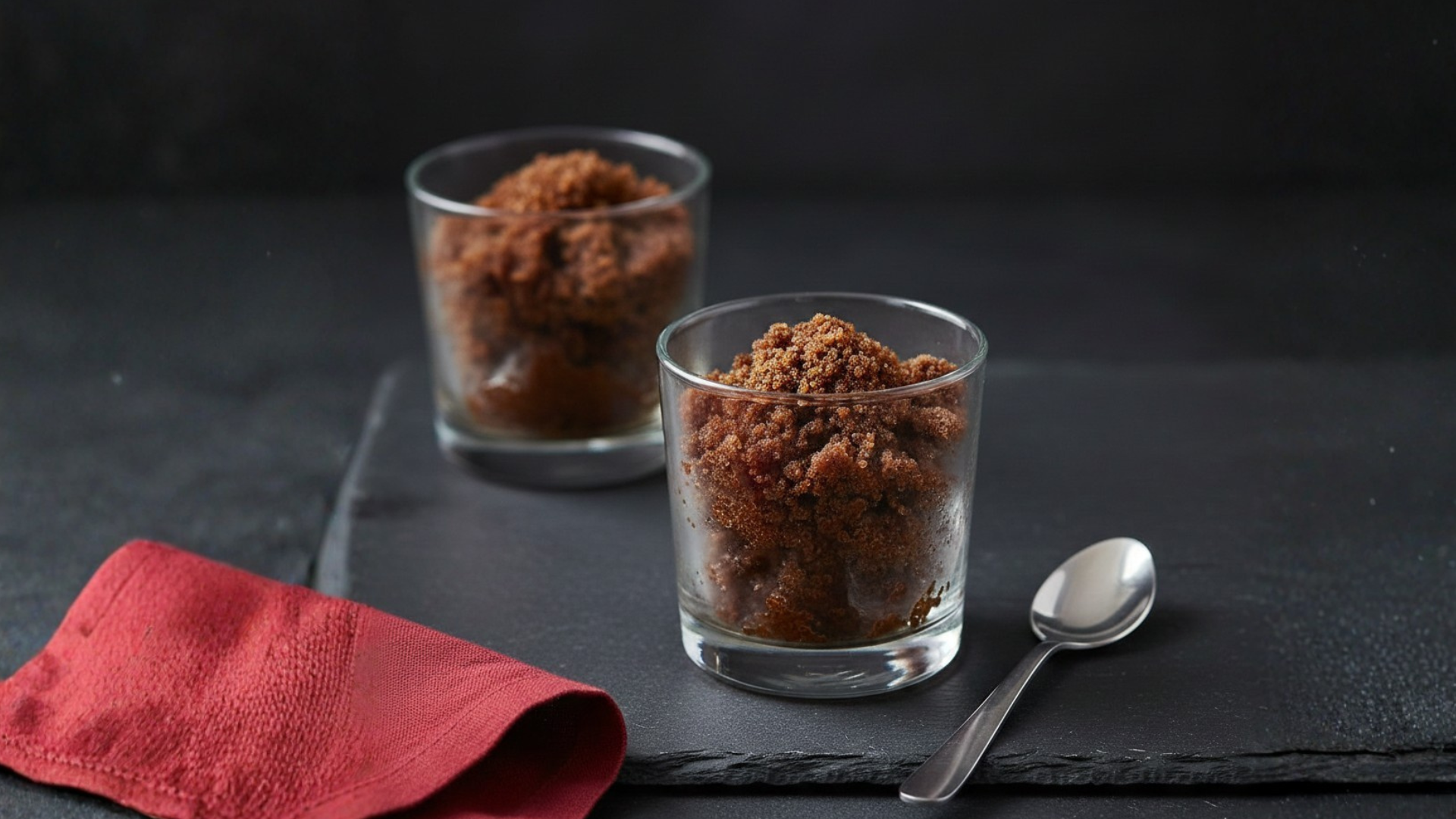 espresso granita