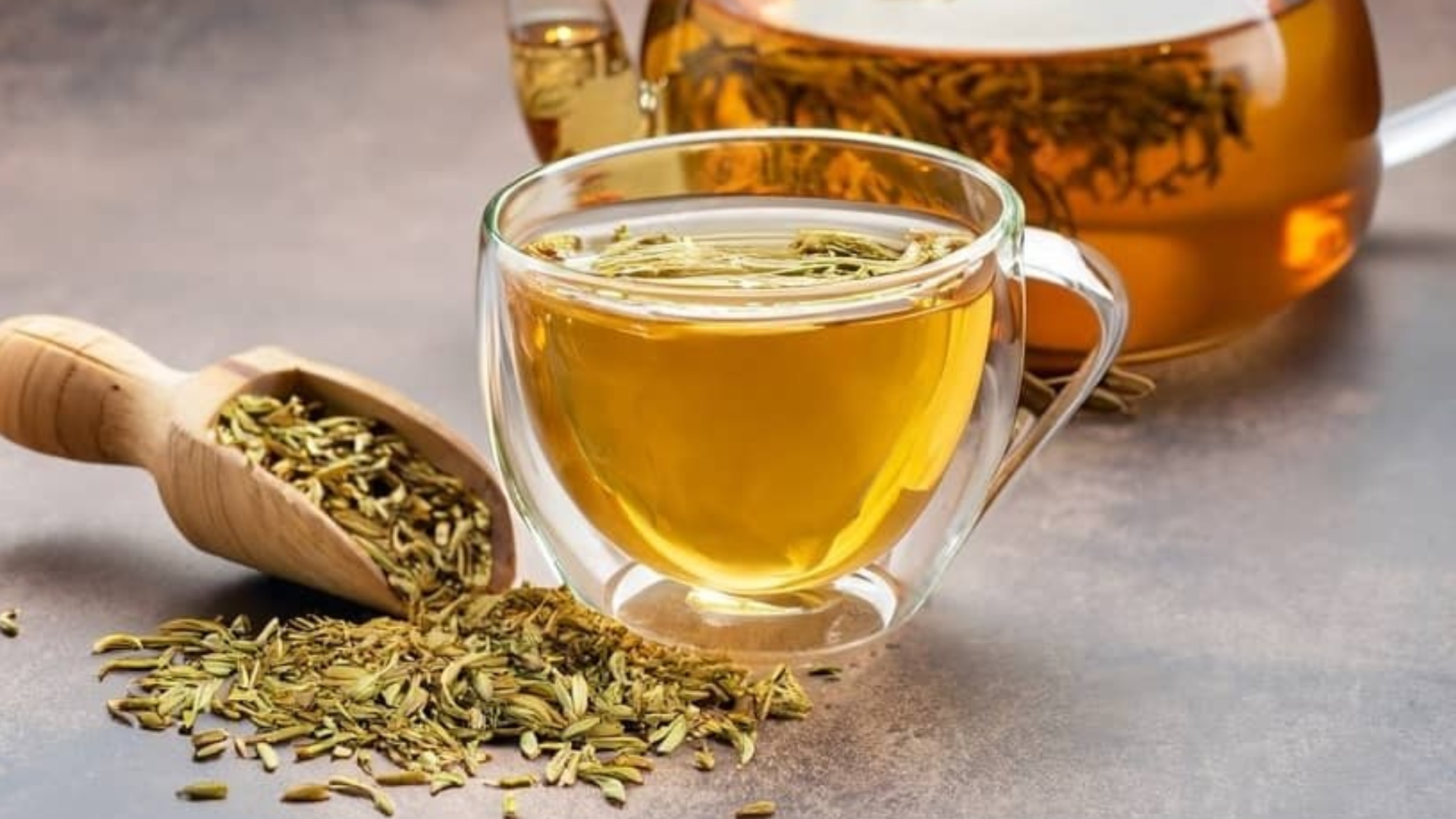 fennel tea