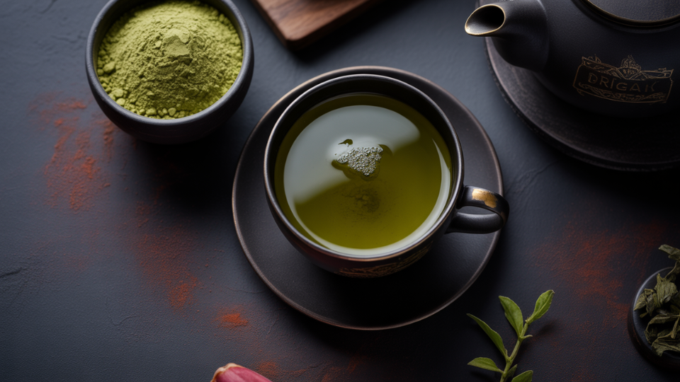 what is the best green tea to drink