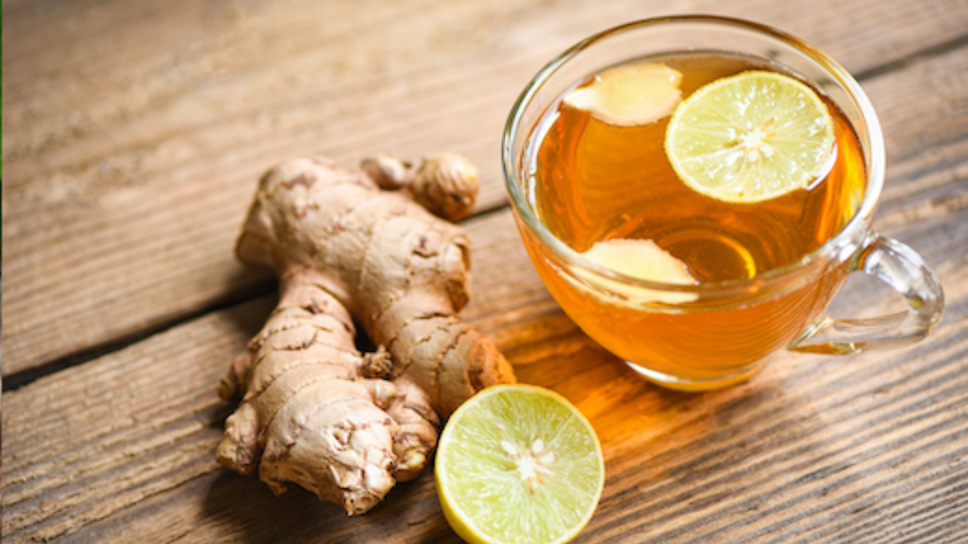 ginger tea