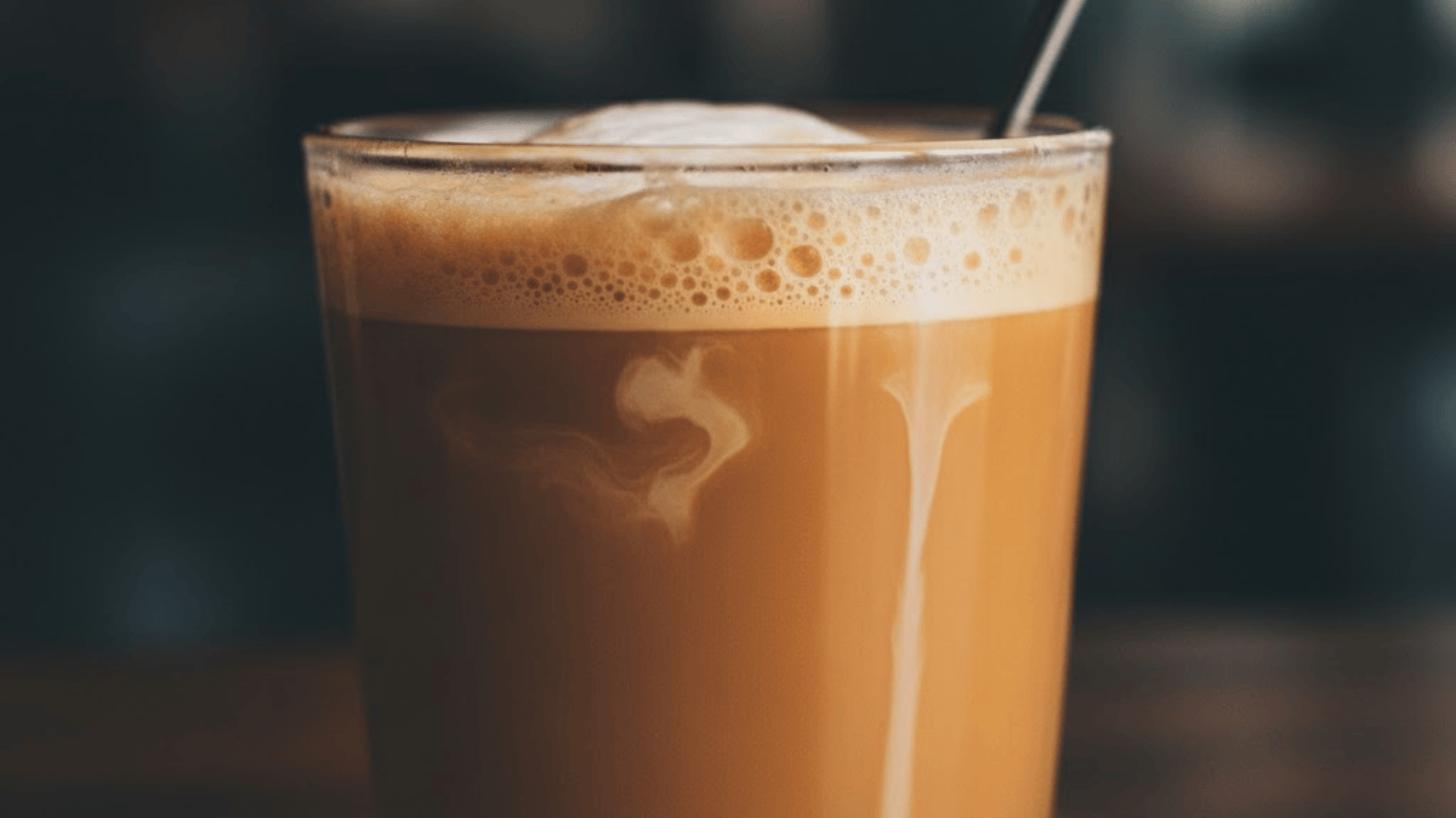 high calorie tea drinks