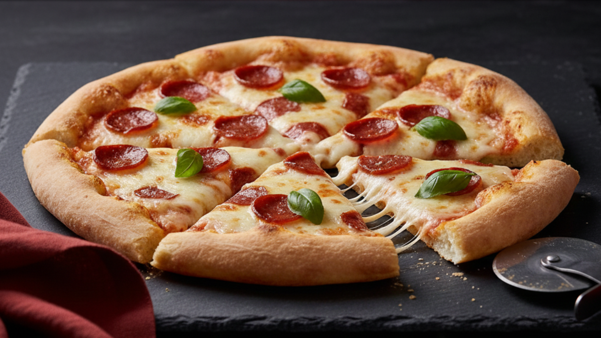 high protein pizza crust