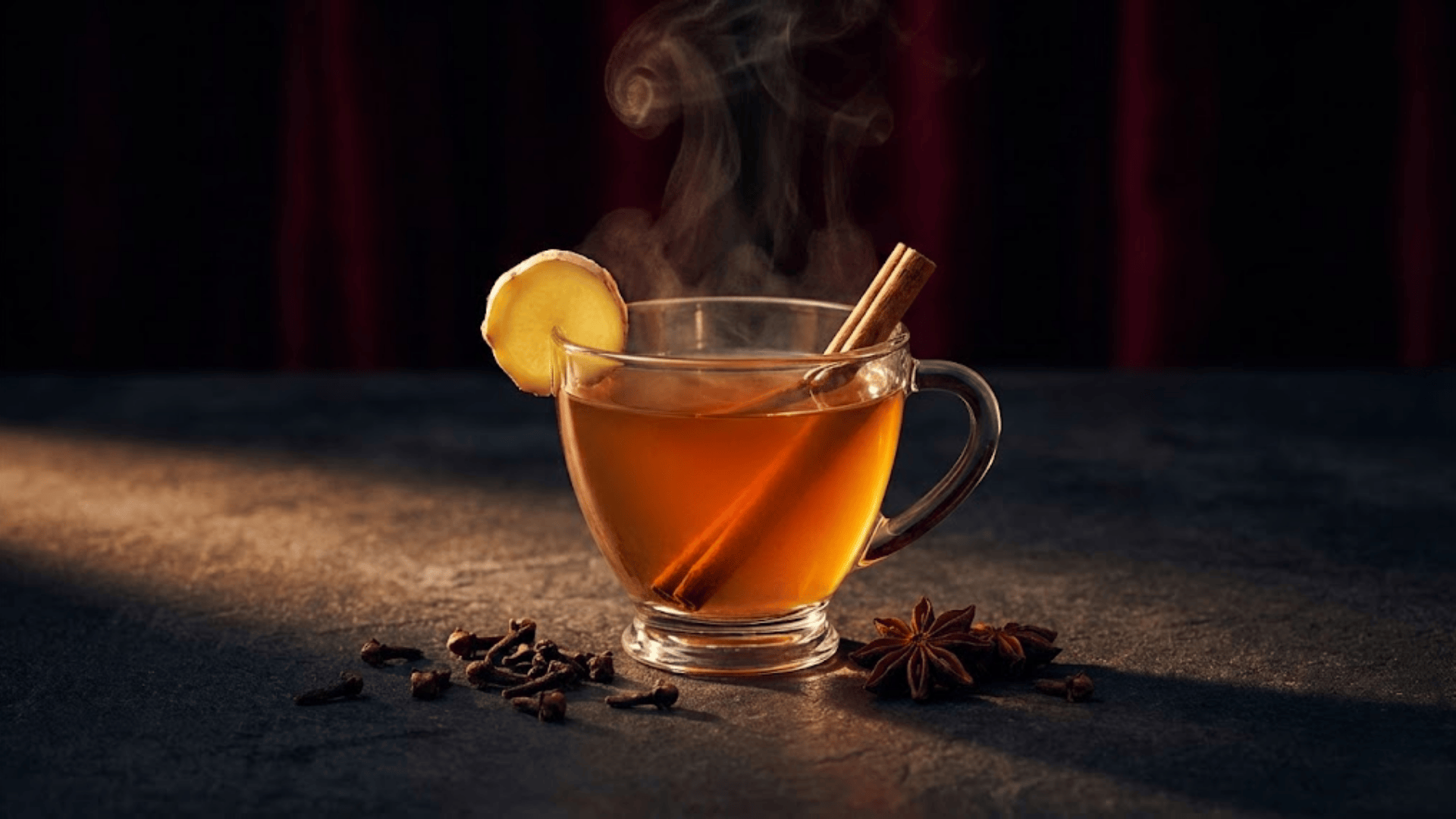 how to make ginger tea for weight loss