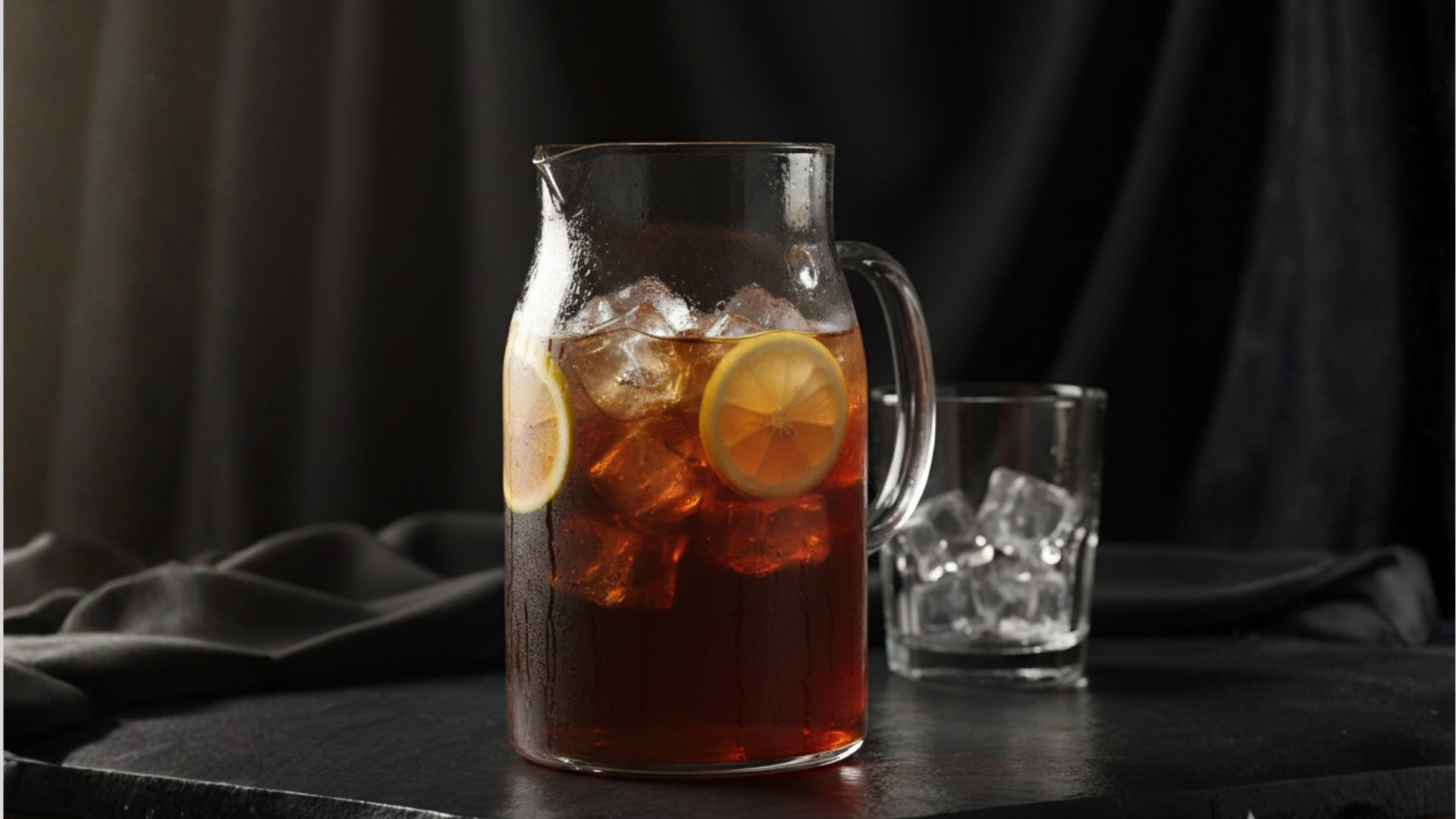how to make iced tea