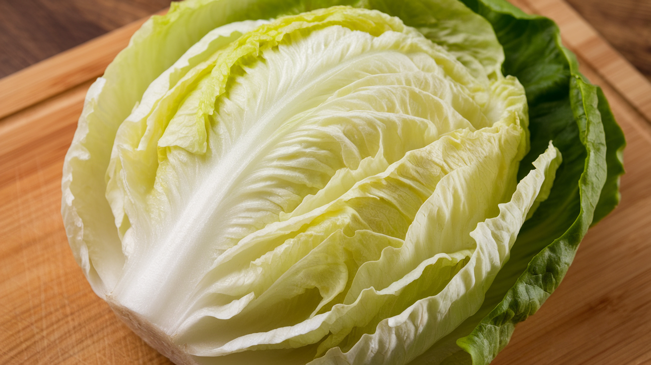 iceberg lettuce