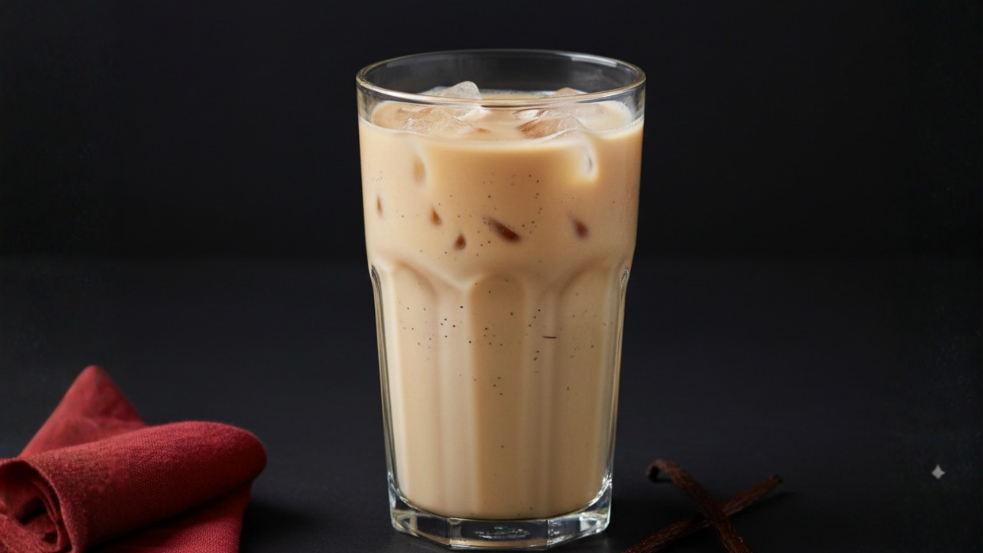 iced latte