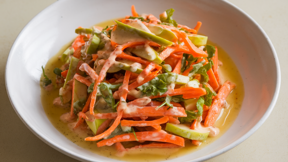 increasing tanginess