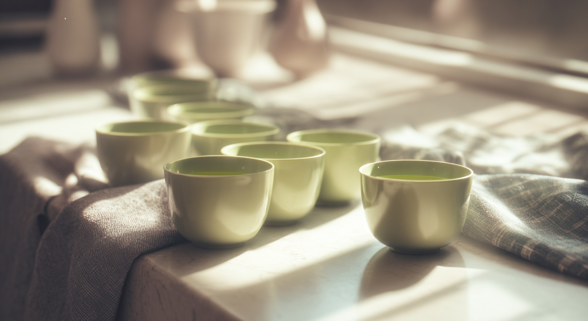 is it safe to drink decaf green tea every day