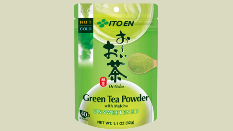 ito en sencha green tea bags