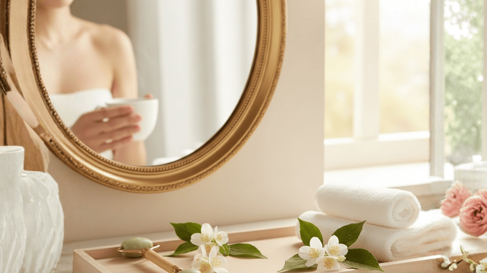 jasmine tea benefits for skin and beauty