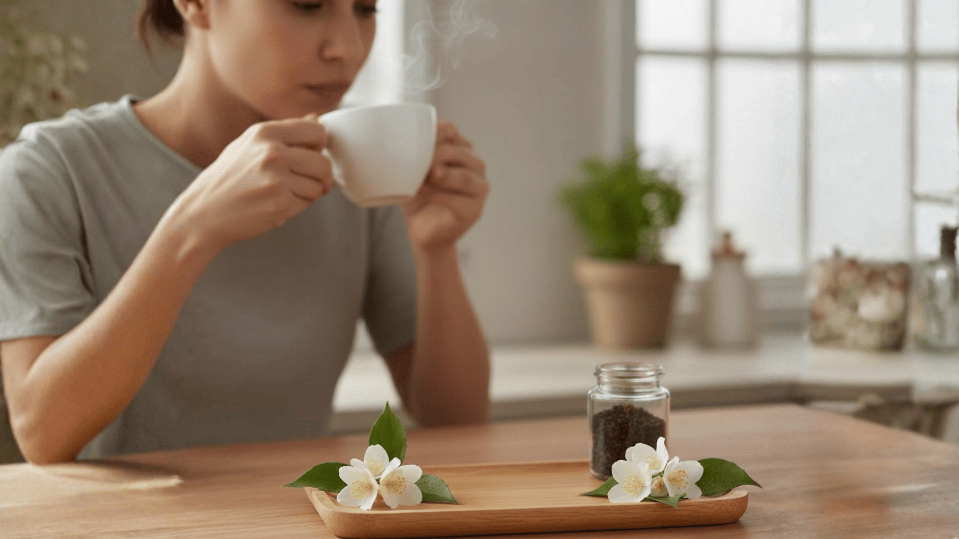 jasmine tea benefits for your body