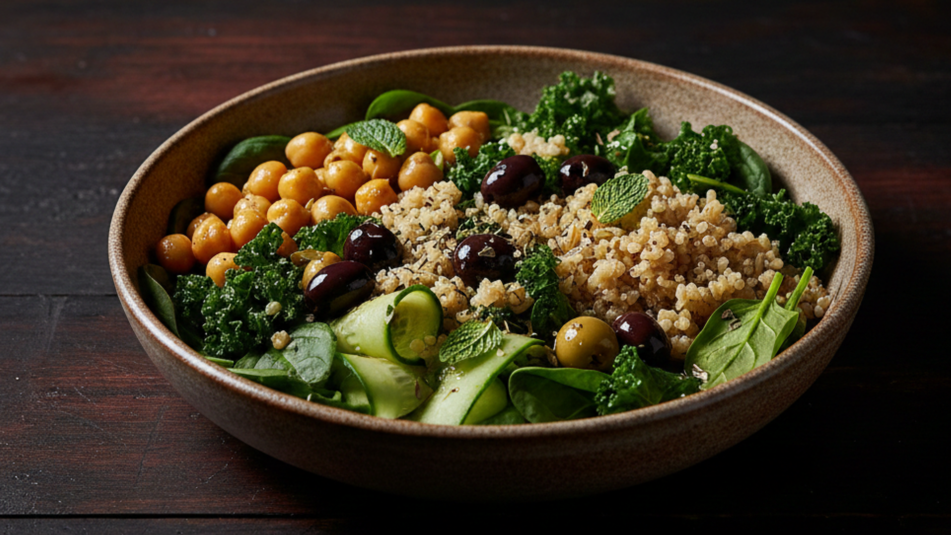 mediterranean diet lunch recipes