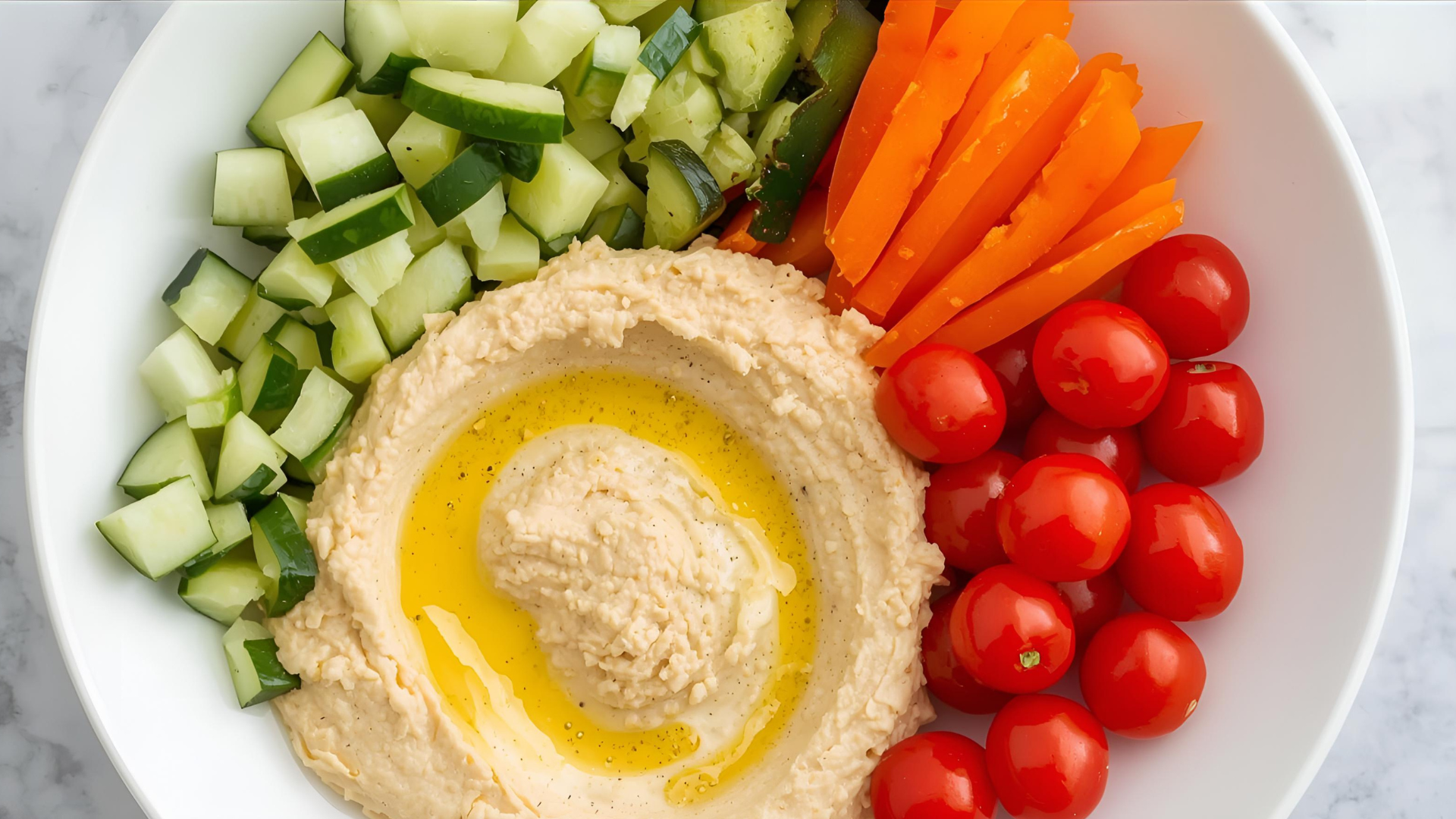 mediterranean humus