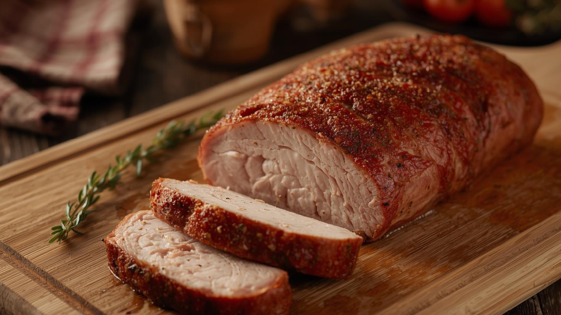 pork tenderloin