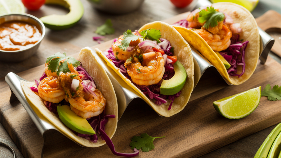 shrimp taco recipe