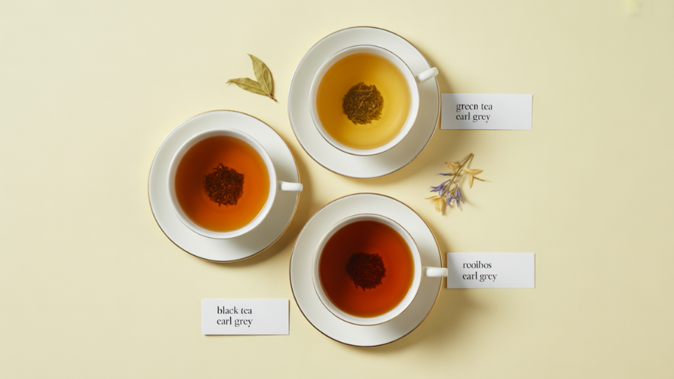 tea base matters most