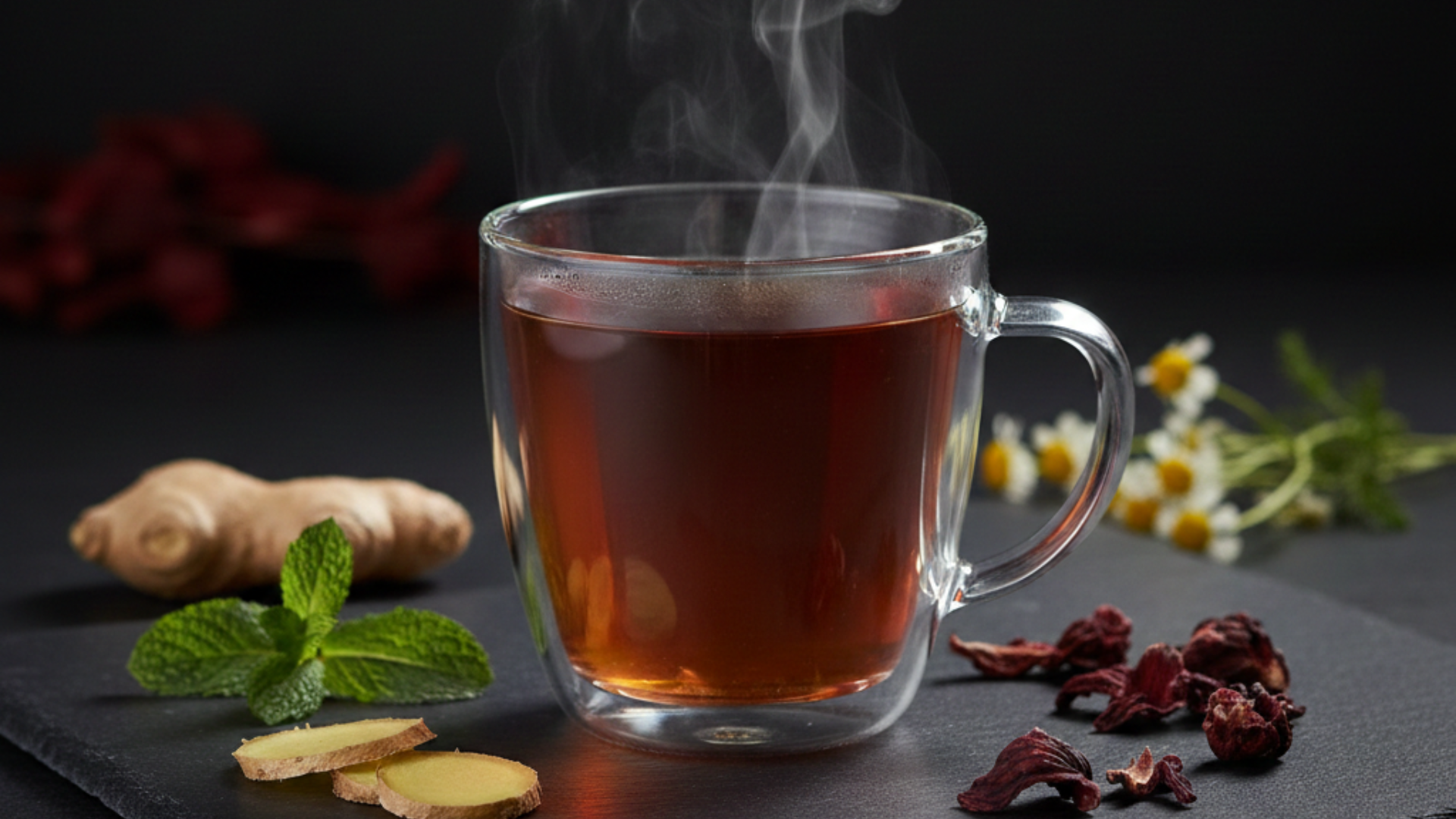 tea for bloating and weight loss