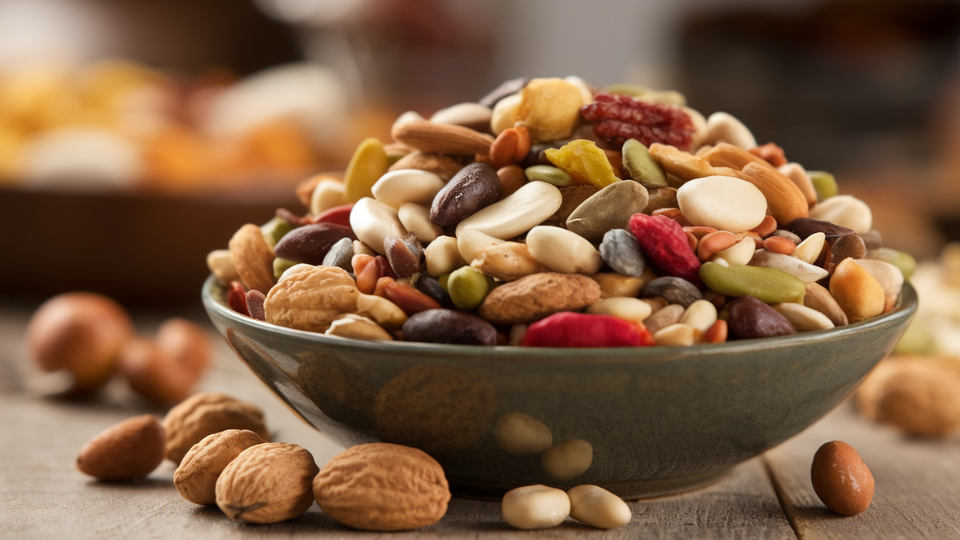 trail mix