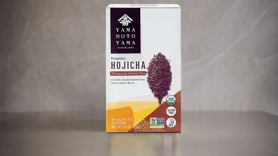 yamamotoyama hojicha