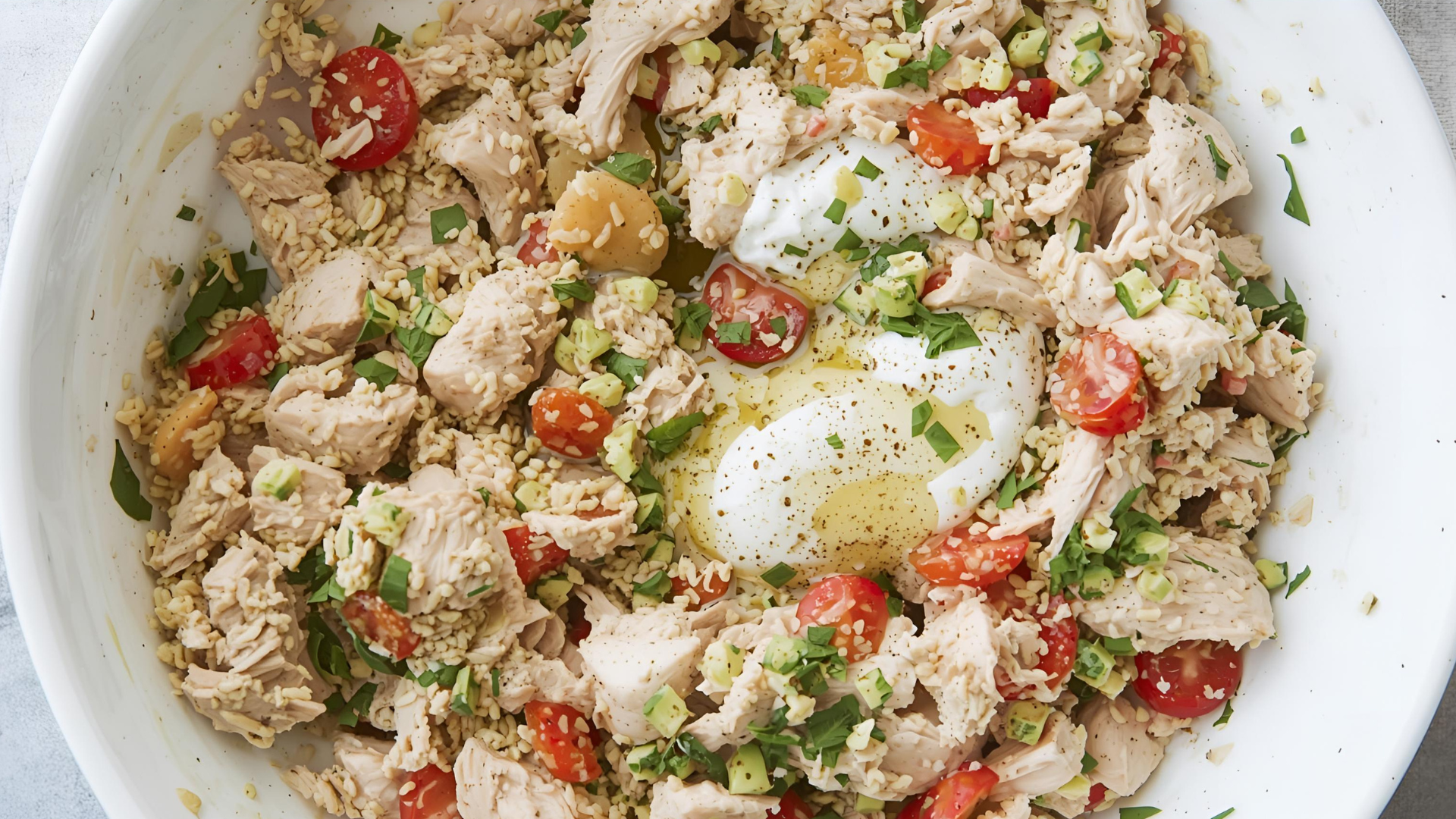 yogurt based chicken